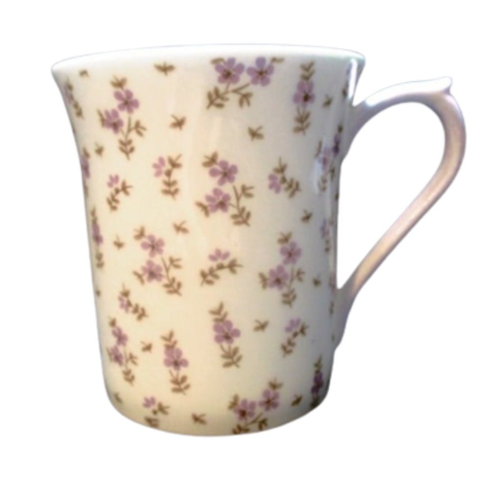 Queen's Fine Bone China Petite Chintz Tea Cup